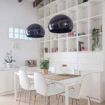 Duplex Al Lado De Jardines Del Turia Apartment Valencia