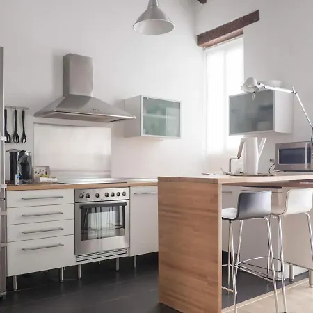 Duplex Al Lado De Jardines Del Turia