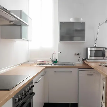 Duplex Al Lado De Jardines Del Turia *