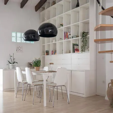 Apartment Duplex Al Lado De Jardines Del Turia Valencia