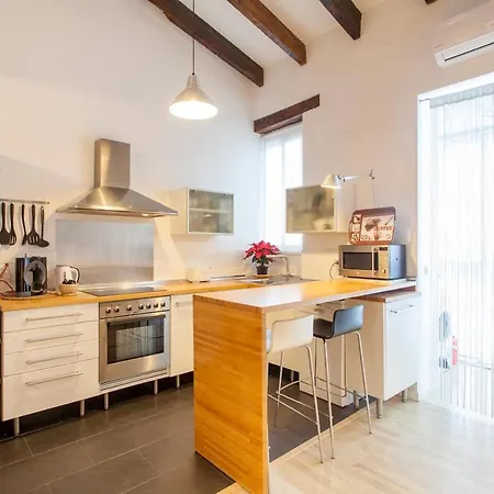 Duplex Al Lado De Jardines Del Turia Apartment Valencia