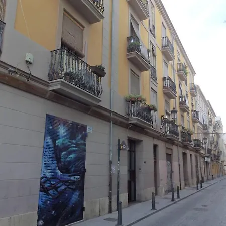 Duplex Al Lado De Jardines Del Turia Valencia
