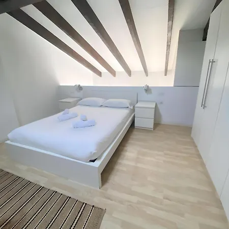 Duplex Al Lado De Jardines Del Turia Valencia