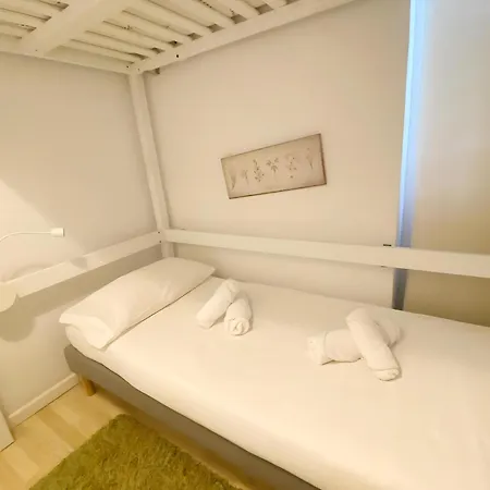 Duplex Al Lado De Jardines Del Turia * Valencia