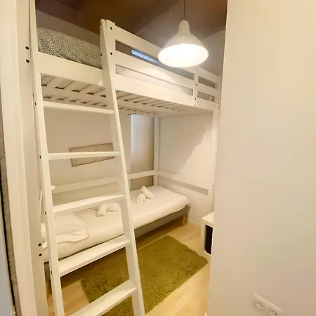 Duplex Al Lado De Jardines Del Turia Apartment *