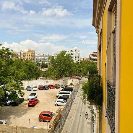 Bonito En El Centro Histórico Apartamento