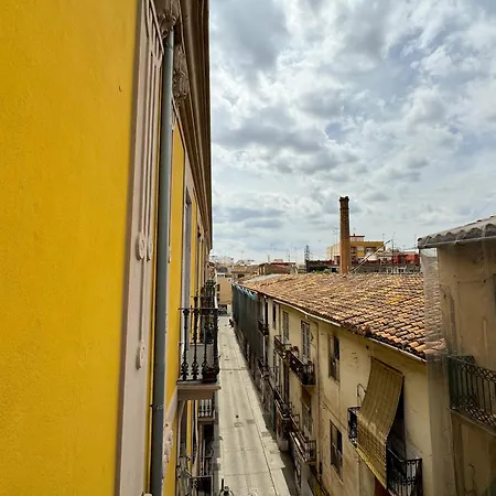 Apartamento Bonito En El Centro Histórico