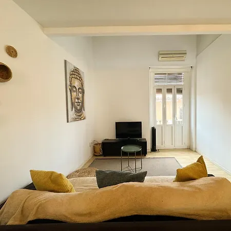 Apartamento Bonito En El Centro Histórico Valência