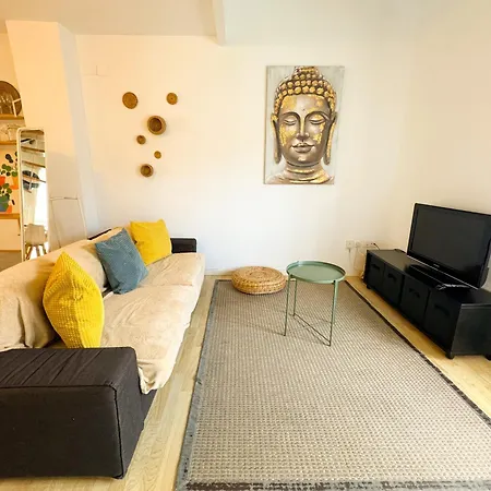 Bonito En El Centro Histórico Apartamento