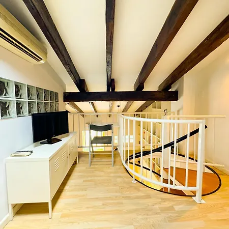Bonito En El Centro Histórico Apartamento *