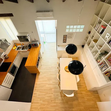 Apartamento Bonito En El Centro Histórico *