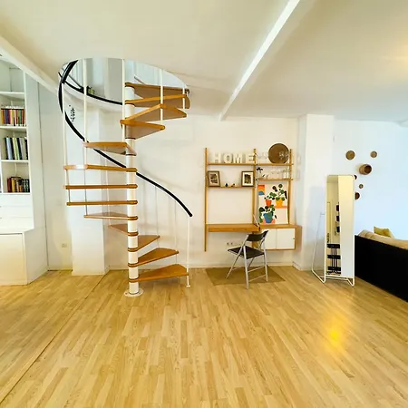 Apartamento Bonito En El Centro Histórico Valência