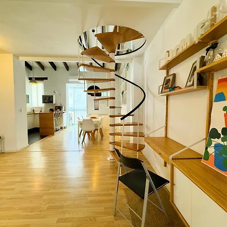 Bonito En El Centro Histórico Valência