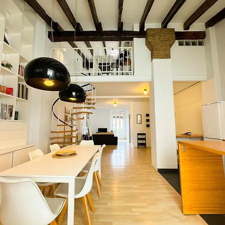 Bonito En El Centro Histórico Apartamento Valência