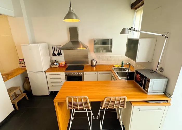 Appartamento Duplex Al Lado De Jardines Del Turia Valenza