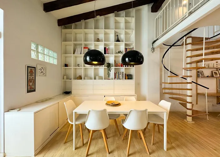 Duplex Al Lado De Jardines Del Turia Appartamento *